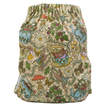 Texas Tushies Eco-Friendly Slim Fit Cloth Diaper for Babies 8 to 40 Pounds - Baby & Toddler > Diapering > Diapers > Cloth Diapers Cloth Diapers