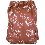 Texas Tushies Eco-Friendly Slim Fit Cloth Diaper for Babies 8 to 40 Pounds - Baby & Toddler > Diapering > Diapers > Cloth Diapers Cloth Diapers