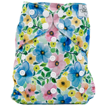 Texas Tushies Eco-Friendly Slim Fit Cloth Diaper for Babies 8 to 40 Pounds - Baby & Toddler > Diapering > Diapers > Cloth Diapers Cloth Diapers