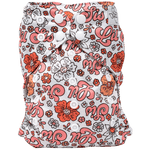 Texas Tushies Eco-Friendly Slim Fit Cloth Diaper for Babies 8 to 40 Pounds - Baby & Toddler > Diapering > Diapers > Cloth Diapers Cloth Diapers