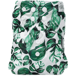 Texas Tushies Eco-Friendly Slim Fit Cloth Diaper for Babies 8 to 40 Pounds - Baby & Toddler > Diapering > Diapers > Cloth Diapers Cloth Diapers