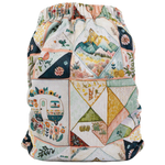 Texas Tushies Eco-Friendly Slim Fit Cloth Diaper for Babies 8 to 40 Pounds - Baby & Toddler > Diapering > Diapers > Cloth Diapers Cloth Diapers