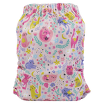 Texas Tushies Eco-Friendly Slim Fit Cloth Diaper for Babies 8 to 40 Pounds - Baby & Toddler > Diapering > Diapers > Cloth Diapers Cloth Diapers