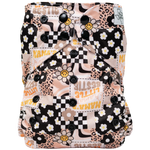 Texas Tushies Eco-Friendly Slim Fit Cloth Diaper for Babies 8 to 40 Pounds - Baby & Toddler > Diapering > Diapers > Cloth Diapers Cloth Diapers