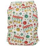 Texas Tushies Eco-Friendly Slim Fit Cloth Diaper for Babies 8 to 40 Pounds - Baby & Toddler > Diapering > Diapers > Cloth Diapers Cloth Diapers