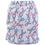 Texas Tushies Eco-Friendly Slim Fit Cloth Diaper for Babies 8 to 40 Pounds - Baby & Toddler > Diapering > Diapers > Cloth Diapers Cloth Diapers