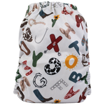 Texas Tushies Eco-Friendly Slim Fit Cloth Diaper for Babies 8 to 40 Pounds - Baby & Toddler > Diapering > Diapers > Cloth Diapers Cloth Diapers