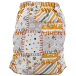 Texas Tushies Eco-Friendly Slim Fit Cloth Diaper for Babies 8 to 40 Pounds - Baby & Toddler > Diapering > Diapers > Cloth Diapers Cloth Diapers