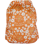 Texas Tushies Eco-Friendly Slim Fit Cloth Diaper for Babies 8 to 40 Pounds - Baby & Toddler > Diapering > Diapers > Cloth Diapers Cloth Diapers