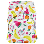 Texas Tushies Eco-Friendly Slim Fit Cloth Diaper for Babies 8 to 40 Pounds - Baby & Toddler > Diapering > Diapers > Cloth Diapers Cloth Diapers