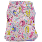 Texas Tushies Eco-Friendly Slim Fit Cloth Diaper for Babies 8 to 40 Pounds - Baby & Toddler > Diapering > Diapers > Cloth Diapers Cloth Diapers