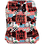 Texas Tushies Eco-Friendly Slim Fit Cloth Diaper for Babies 8 to 40 Pounds - Baby & Toddler > Diapering > Diapers > Cloth Diapers Cloth Diapers