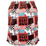 Texas Tushies Eco-Friendly Slim Fit Cloth Diaper for Babies 8 to 40 Pounds - Baby & Toddler > Diapering > Diapers > Cloth Diapers Cloth Diapers