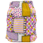 Texas Tushies Eco-Friendly Slim Fit Cloth Diaper for Babies 8 to 40 Pounds - Baby & Toddler > Diapering > Diapers > Cloth Diapers Cloth Diapers