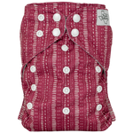 Texas Tushies Eco-Friendly Slim Fit Cloth Diaper for Babies 8 to 40 Pounds - Baby & Toddler > Diapering > Diapers > Cloth Diapers Cloth Diapers