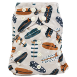 Texas Tushies Eco-Friendly Slim Fit Cloth Diaper for Babies 8 to 40 Pounds - Baby & Toddler > Diapering > Diapers > Cloth Diapers Cloth Diapers