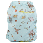 Texas Tushies Eco-Friendly Slim Fit Cloth Diaper for Babies 8 to 40 Pounds - Baby & Toddler > Diapering > Diapers > Cloth Diapers Cloth Diapers