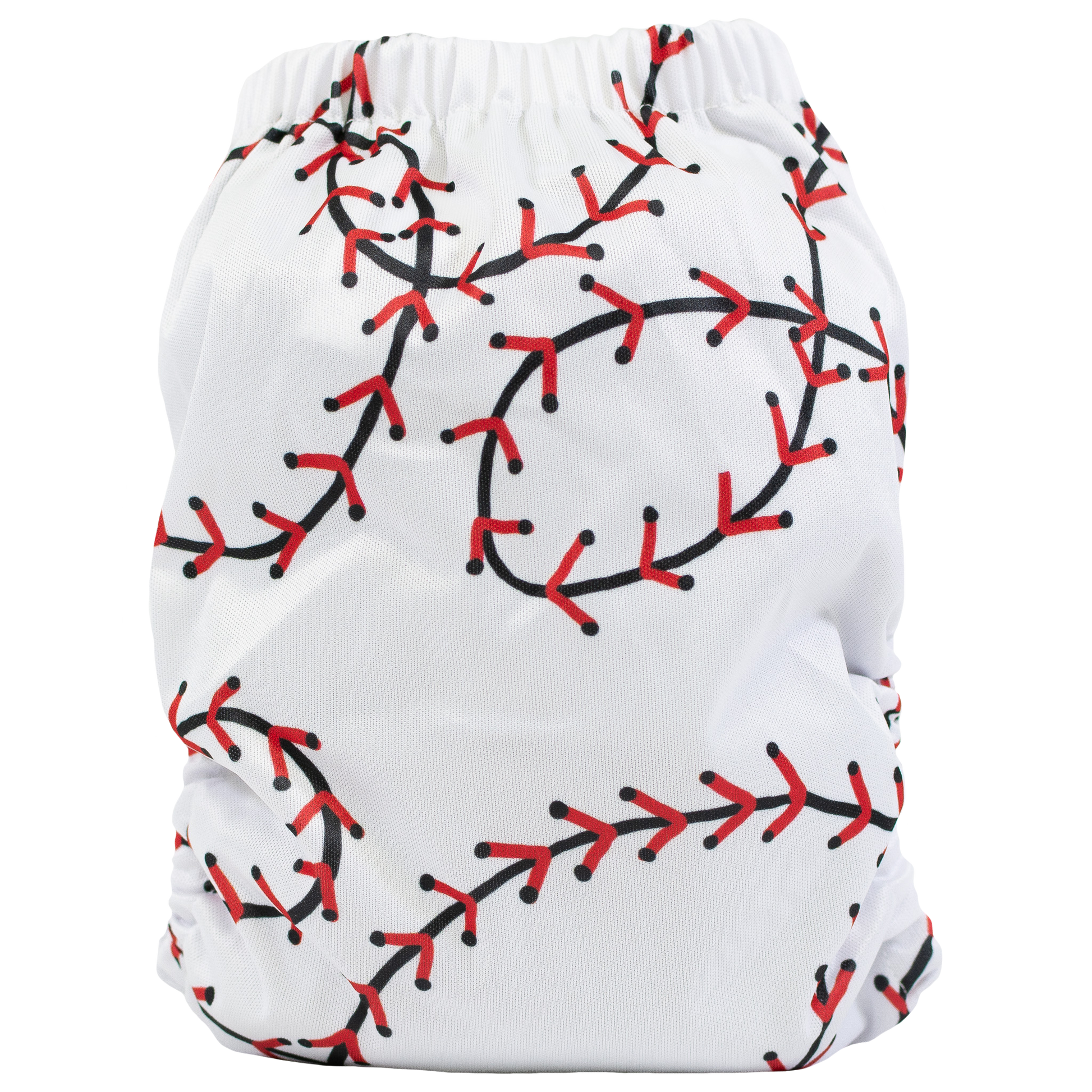 Slim Fit All In One Cloth Diaper For Babies 8 To 40 Pounds Texas Tushies