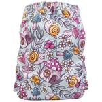 Texas Tushies Eco-Friendly Slim Fit Cloth Diaper for Babies 8 to 40 Pounds - Baby & Toddler > Diapering > Diapers > Cloth Diapers Cloth Diapers