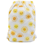 Texas Tushies Eco-Friendly Slim Fit Cloth Diaper for Babies 8 to 40 Pounds - Baby & Toddler > Diapering > Diapers > Cloth Diapers Cloth Diapers