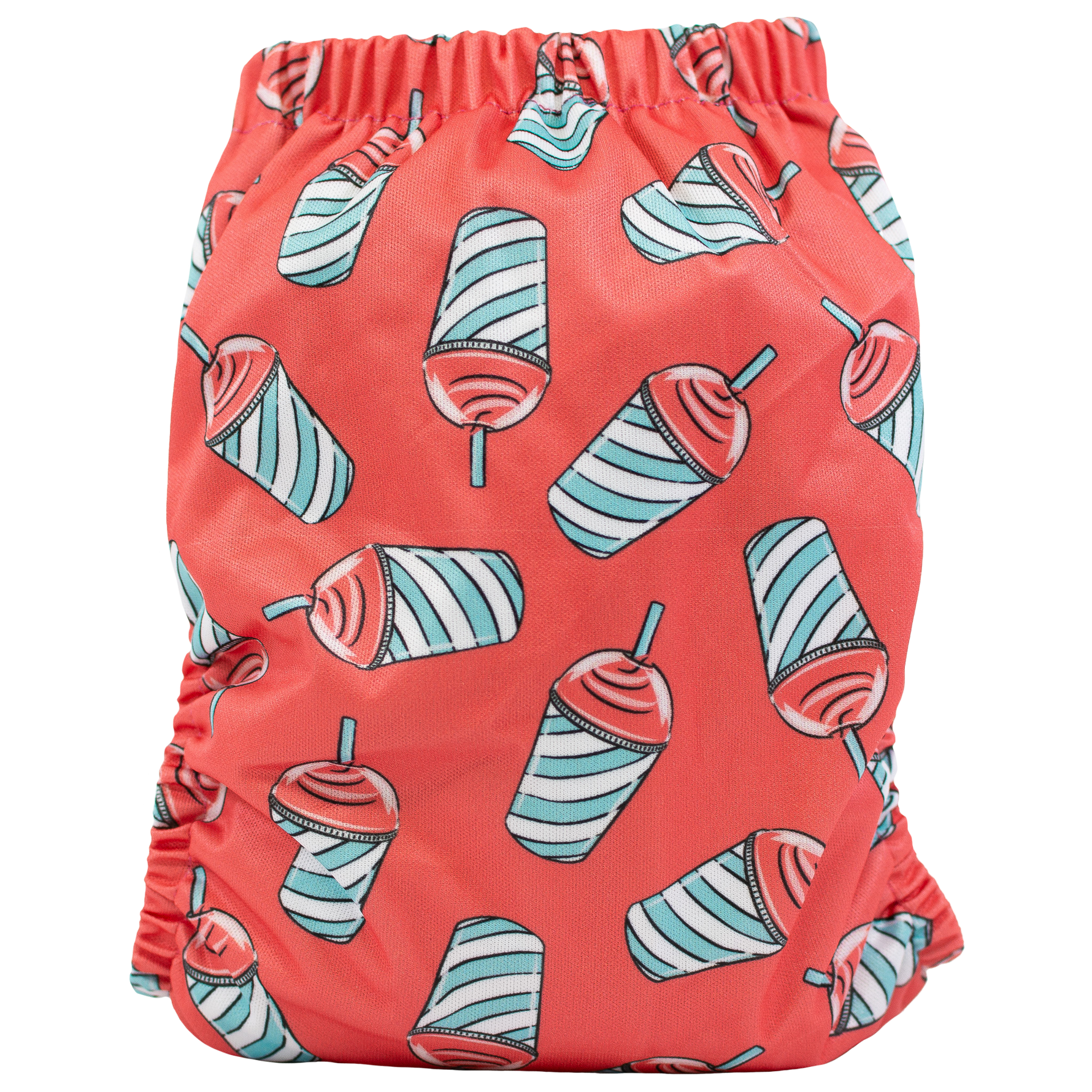 Texas Tushies Eco-Friendly Slim Fit Cloth Diaper for Babies 8 to 40 Pounds - Baby & Toddler > Diapering > Diapers > Cloth Diapers Cloth Diapers
