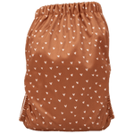 Texas Tushies Eco-Friendly Slim Fit Cloth Diaper for Babies 8 to 40 Pounds - Baby & Toddler > Diapering > Diapers > Cloth Diapers Cloth Diapers