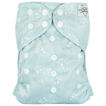 Texas Tushies Eco-Friendly Slim Fit Cloth Diaper for Babies 8 to 40 Pounds - Baby & Toddler > Diapering > Diapers > Cloth Diapers Cloth Diapers