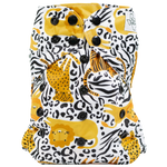 Texas Tushies Eco-Friendly Slim Fit Cloth Diaper for Babies 8 to 40 Pounds - Baby & Toddler > Diapering > Diapers > Cloth Diapers Cloth Diapers