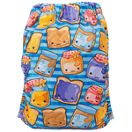 Texas Tushies Eco-Friendly Slim Fit Cloth Diaper for Babies 8 to 40 Pounds - Baby & Toddler > Diapering > Diapers > Cloth Diapers Cloth Diapers