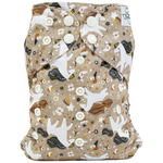 Texas Tushies Eco-Friendly Slim Fit Cloth Diaper for Babies 8 to 40 Pounds - Baby & Toddler > Diapering > Diapers > Cloth Diapers Cloth Diapers