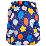 Texas Tushies Eco-Friendly Slim Fit Cloth Diaper for Babies 8 to 40 Pounds - Baby & Toddler > Diapering > Diapers > Cloth Diapers Cloth Diapers