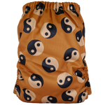 Texas Tushies Eco-Friendly Slim Fit Cloth Diaper for Babies 8 to 40 Pounds - Baby & Toddler > Diapering > Diapers > Cloth Diapers Cloth Diapers