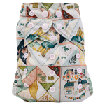 Texas Tushies Eco-Friendly Slim Fit Cloth Diaper for Babies 8 to 40 Pounds - Baby & Toddler > Diapering > Diapers > Cloth Diapers Cloth Diapers