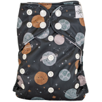 Texas Tushies Eco-Friendly Slim Fit Cloth Diaper for Babies 8 to 40 Pounds - Baby & Toddler > Diapering > Diapers > Cloth Diapers Cloth Diapers