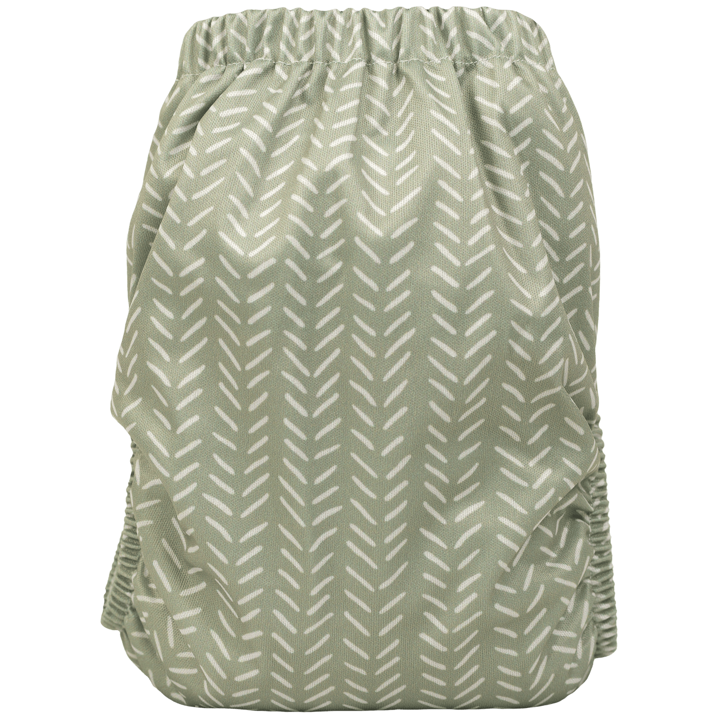Slim Fit All In One Cloth Diaper For Babies 8 To 40 Pounds Texas Tushies