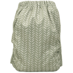 Texas Tushies Eco-Friendly Slim Fit Cloth Diaper for Babies 8 to 40 Pounds - Baby & Toddler > Diapering > Diapers > Cloth Diapers Cloth Diapers