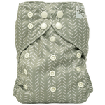 Texas Tushies Eco-Friendly Slim Fit Cloth Diaper for Babies 8 to 40 Pounds - Baby & Toddler > Diapering > Diapers > Cloth Diapers Cloth Diapers