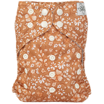 Texas Tushies Eco-Friendly Slim Fit Cloth Diaper for Babies 8 to 40 Pounds - Baby & Toddler > Diapering > Diapers > Cloth Diapers Cloth Diapers