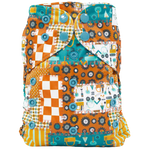 Texas Tushies Eco-Friendly Slim Fit Cloth Diaper for Babies 8 to 40 Pounds - Baby & Toddler > Diapering > Diapers > Cloth Diapers Cloth Diapers