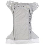 Texas Tushies Eco-Friendly Slim Fit Cloth Diaper for Babies 8 to 40 Pounds - Baby & Toddler > Diapering > Diapers > Cloth Diapers Cloth Diapers