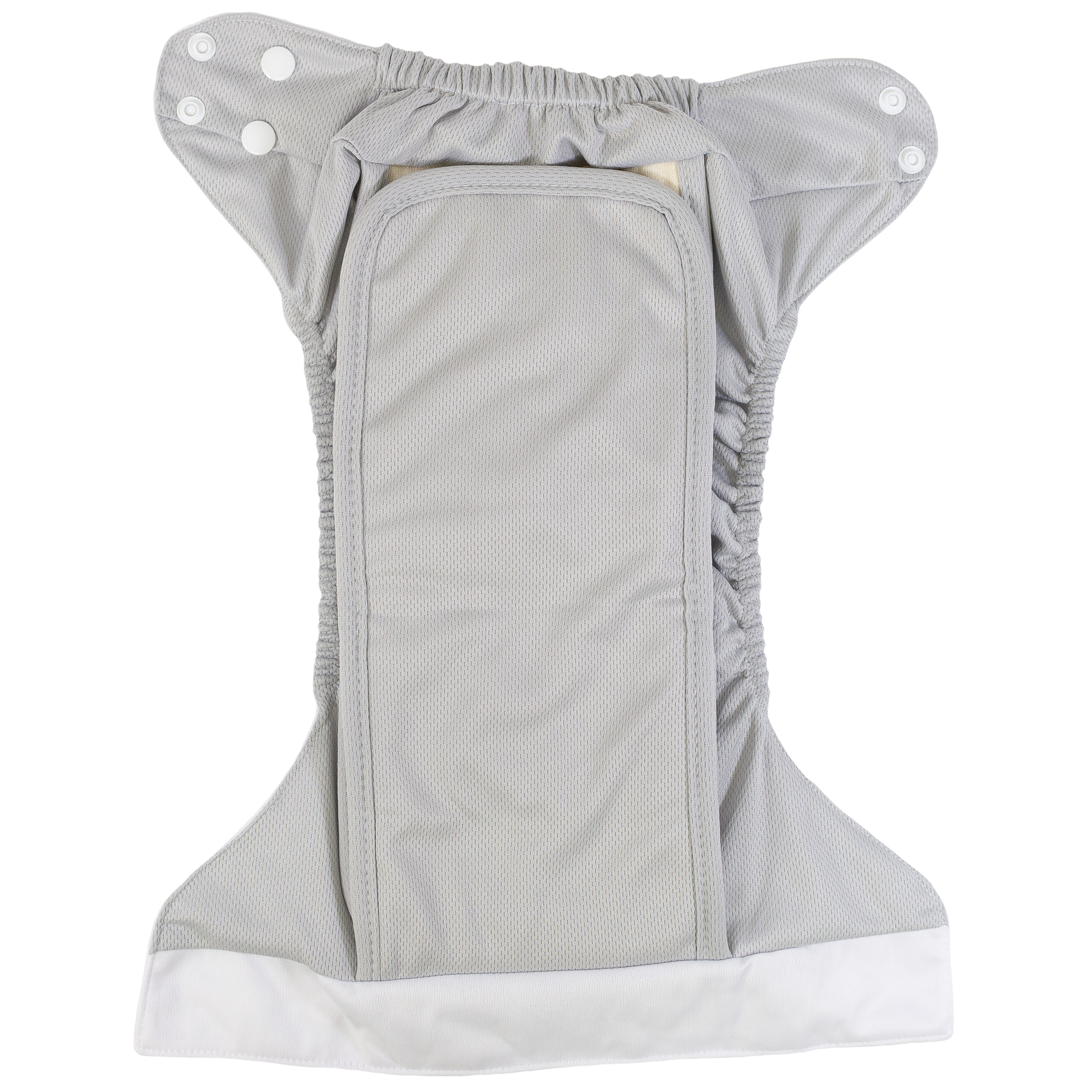 Slim Fit All In One Cloth Diaper For Babies 8 To 40 Pounds Texas Tushies