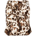 Texas Tushies Eco-Friendly Slim Fit Cloth Diaper for Babies 8 to 40 Pounds - Baby & Toddler > Diapering > Diapers > Cloth Diapers Cloth Diapers