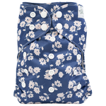 Texas Tushies Eco-Friendly Slim Fit Cloth Diaper for Babies 8 to 40 Pounds - Baby & Toddler > Diapering > Diapers > Cloth Diapers Cloth Diapers