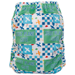 Texas Tushies Eco-Friendly Slim Fit Cloth Diaper for Babies 8 to 40 Pounds - Baby & Toddler > Diapering > Diapers > Cloth Diapers Cloth Diapers