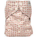 Texas Tushies Eco-Friendly Slim Fit Cloth Diaper for Babies 8 to 40 Pounds - Baby & Toddler > Diapering > Diapers > Cloth Diapers Cloth Diapers