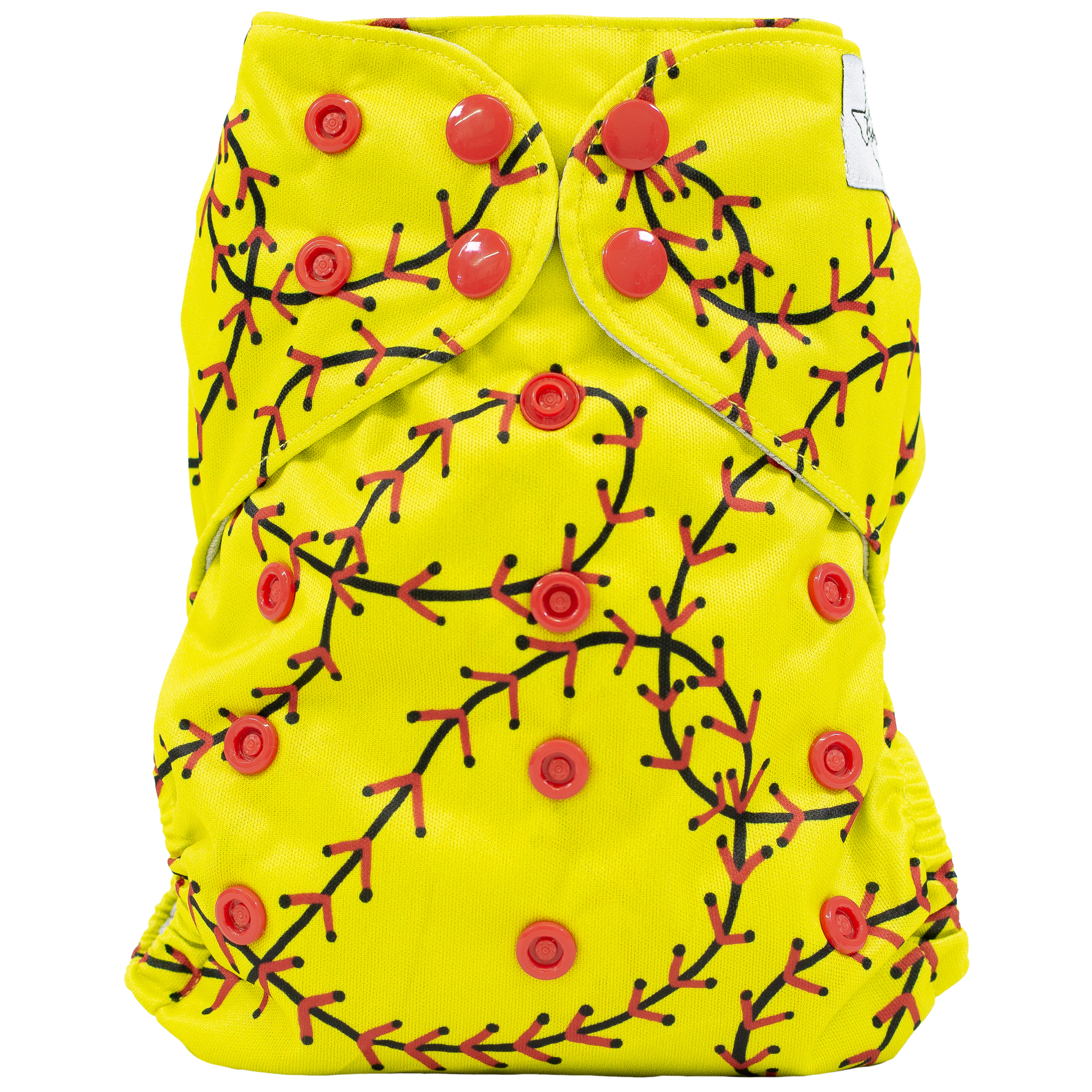 Texas Tushies Eco-Friendly Slim Fit Cloth Diaper for Babies 8 to 40 Pounds - Baby & Toddler > Diapering > Diapers > Cloth Diapers Cloth Diapers