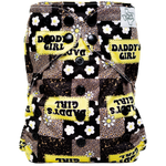 Texas Tushies Eco-Friendly Slim Fit Cloth Diaper for Babies 8 to 40 Pounds - Baby & Toddler > Diapering > Diapers > Cloth Diapers Cloth Diapers