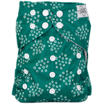 Texas Tushies Eco-Friendly Slim Fit Cloth Diaper for Babies 8 to 40 Pounds - Baby & Toddler > Diapering > Diapers > Cloth Diapers Cloth Diapers