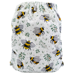 Texas Tushies Eco-Friendly Slim Fit Cloth Diaper for Babies 8 to 40 Pounds - Baby & Toddler > Diapering > Diapers > Cloth Diapers Cloth Diapers