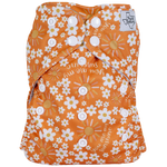 Texas Tushies Eco-Friendly Slim Fit Cloth Diaper for Babies 8 to 40 Pounds - Baby & Toddler > Diapering > Diapers > Cloth Diapers Cloth Diapers